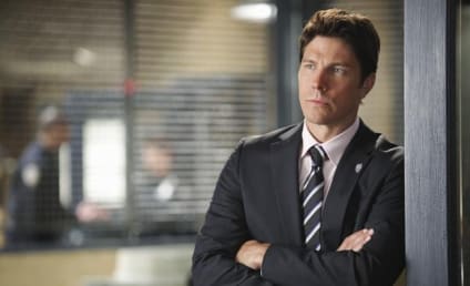 Michael Trucco Speaks on Castle Character, Future