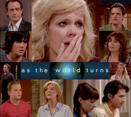 As the World Turns Pic