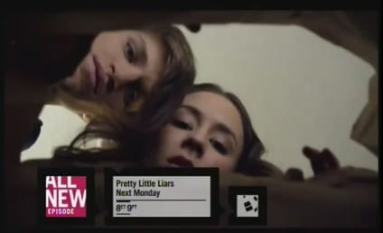Pretty Little Liars Promos: "A Person of Interest"