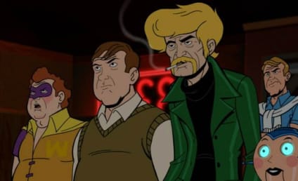 Venture Brothers Review: "Self-Medication"