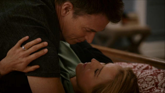 Elizabeth and Henry McCord - Madam Secretary