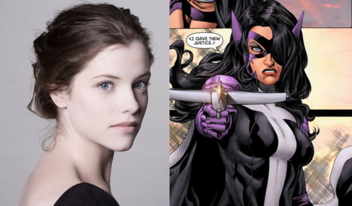 Who Will Play The Huntress On Arrow Tv Fanatic