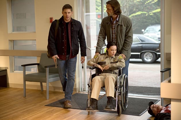 Incoming - Supernatural Season 11 Episode 1