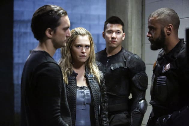 The 100 season sale 6 episode 11 online