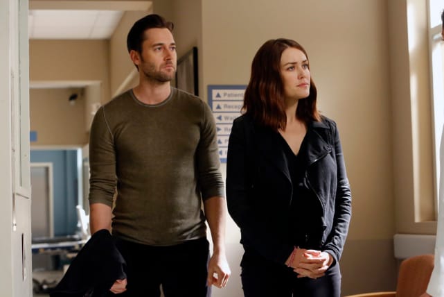 A united couple - The Blacklist Season 4 Episode 7