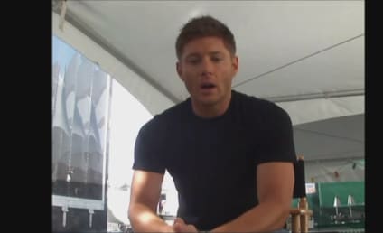 Supernatural Set Visit: Jensen Ackles on Dean's Return from Purgatory and Relationship with Sam