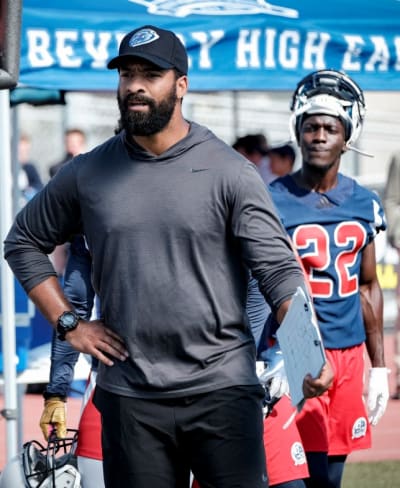 Bad Dad - All American Season 2 Episode 2