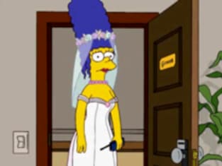 The Simpsons Season 20 Episode 15 Wedding For Disaster Quotes