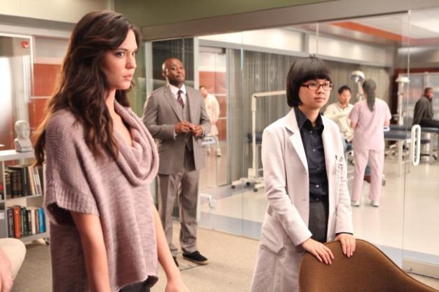 Dr. Adams and Dr. Park