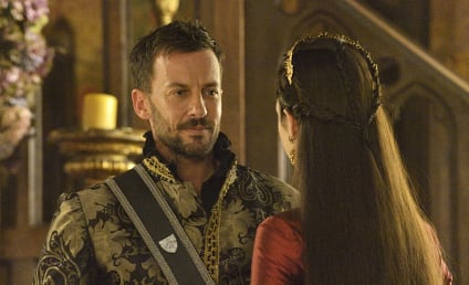 Reign Q&A: Craig Parker Teases Vengeance on Mary, Potential Romance & More