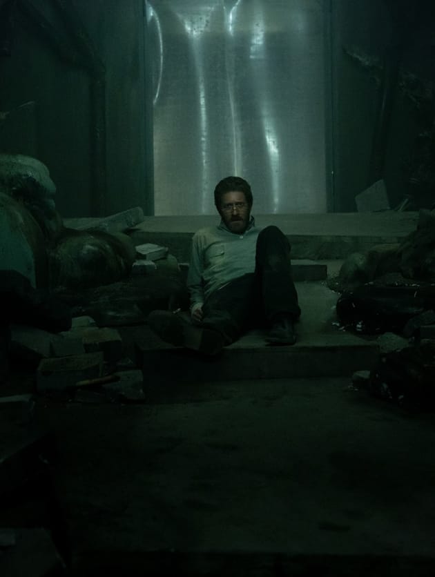 A Shocking Discovery - Counterpart Season 2 Episode 6
