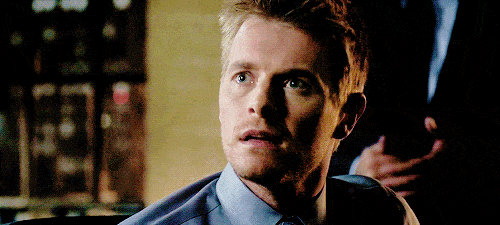 Eddie Thawne - The Flash
