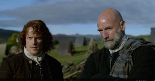 Outlander Season 2 Episode 9 Review: Je Suis Prest - TV Fanatic