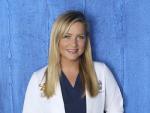 Jessica Capshaw as Dr. Arizona Robbins