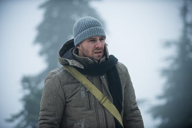 Bundled Up - Arrow Season 3 Episode 9