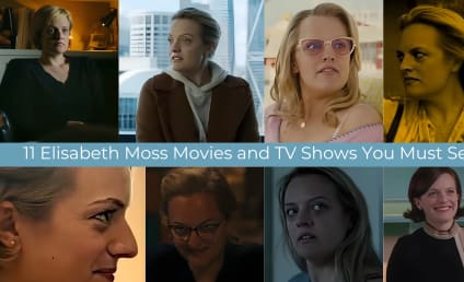 Essential Viewing: 11 Elisabeth Moss Movies and TV Shows You Must See