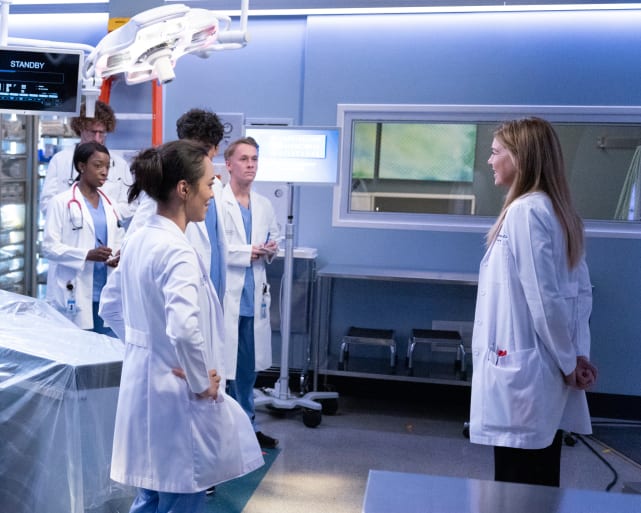 What's Next - Grey's Anatomy Season 19 Episode 1