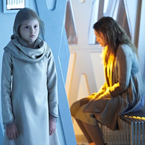 Old and New Models - Killjoys Season 5 Episode 2