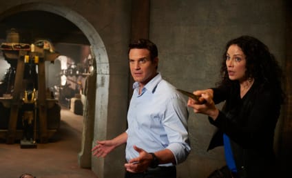 Warehouse 13 Review: The Final Countdown