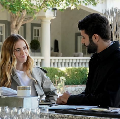 Bishop Interview - NCIS Season 18 Episode 11