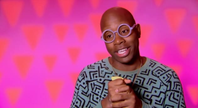 Sponge - RuPaul's Drag Race Season 10 Episode 4