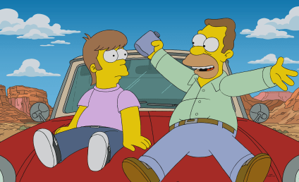 Watch The Simpsons Online: Season 33 Episode 10