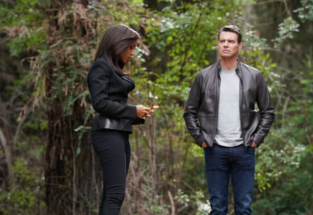 Despair - Scandal Season 7 Episode 8