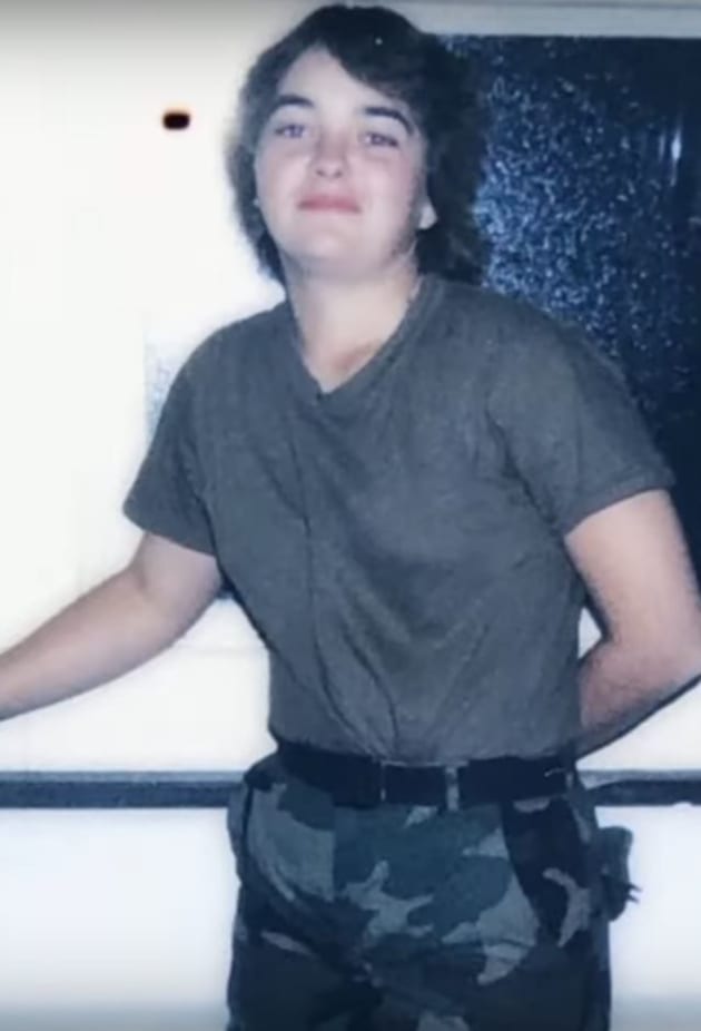 Darlene Krashoc was Happy