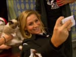 Selfie with Grumpy Cat - Total Divas