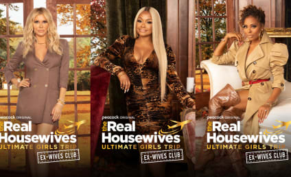 The Real Housewives Ultimate Girls Trip Season 4 Cast Includes Brandi Glanville, Phaedra Parks, and Eva Marcille