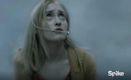 The Mist Promo: The Mist Takes Form - What is Out There?!