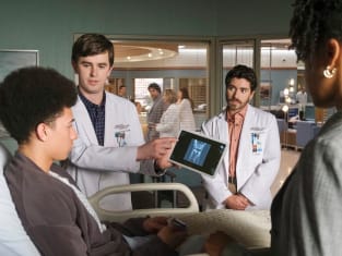 The Good Doctor Season 5 Episode 13