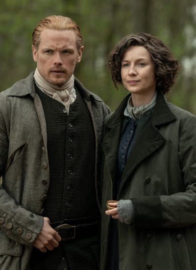 Frasers of Frasers Ridge - Outlander Season 6 Episode 7