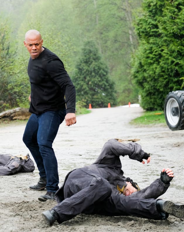 Harun-El Extraction - Supergirl Season 4 Episode 22