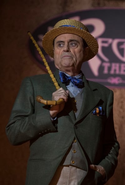 Cane in Hand - American Gods Season 2 Episode 6