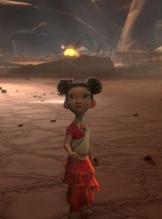 The Girl Who Made the Stars: An Adventure - Star Trek: Discovery