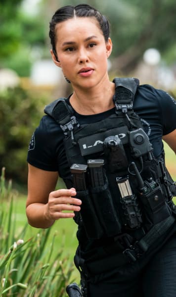 Season Six, S.W.A.T. Wiki