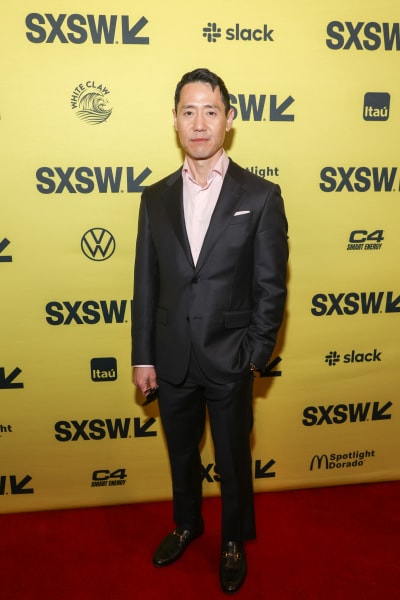 Rob Yang attends the "Rabbit Hole" World Premiere during SXSW