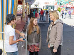 Jackie and Grace