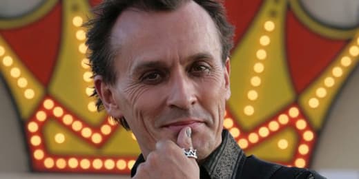 Robert Knepper iZombie