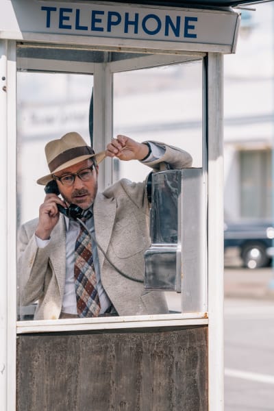 Calling Mimi for Help - Project Blue Book Season 2 Episode 1