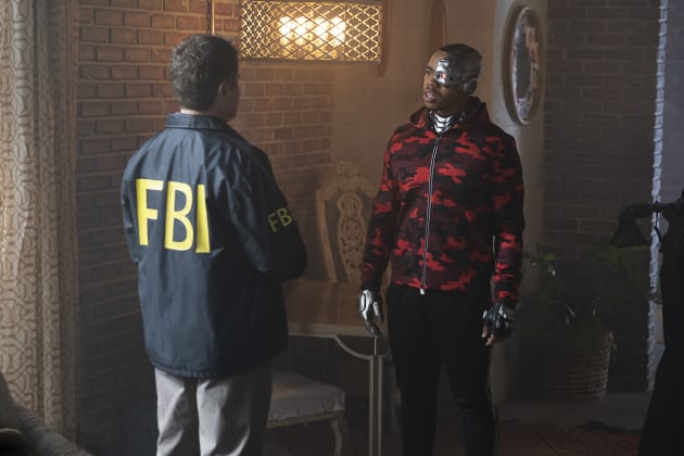 On the Scene - Doom Patrol Season 2 Episode 8