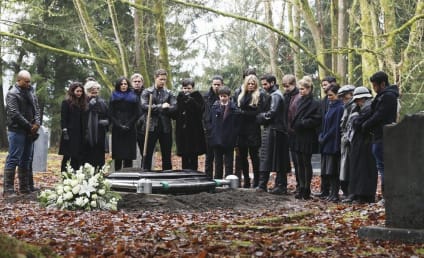Once Upon a Time Photos: Mourning Neal