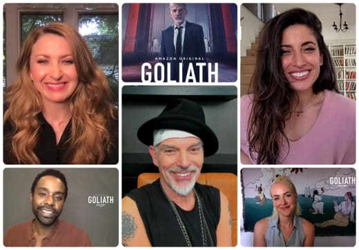 Goliath Interviews