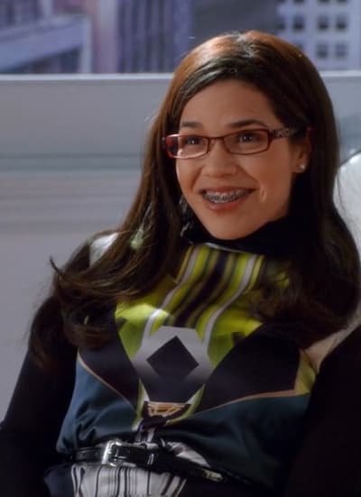 Amused By Daniel - Ugly Betty