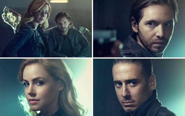 12 Monkeys Season 2 Episode 1 Review: Year of the Monkey ...