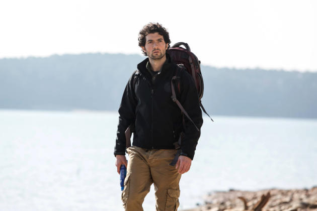 Shane on the Island