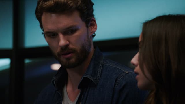 Miles Lydon - Agents of S.H.I.E.L.D