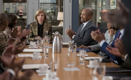 The Good Fight Season 4 Episode 1 Review: The Gang Deals with Alternate Reality