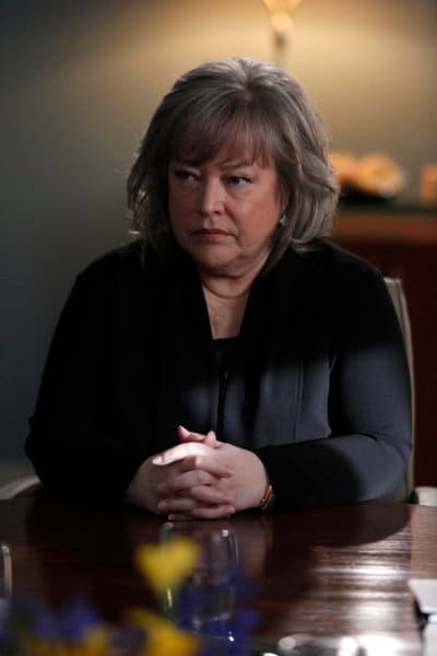 Kathy as Harry